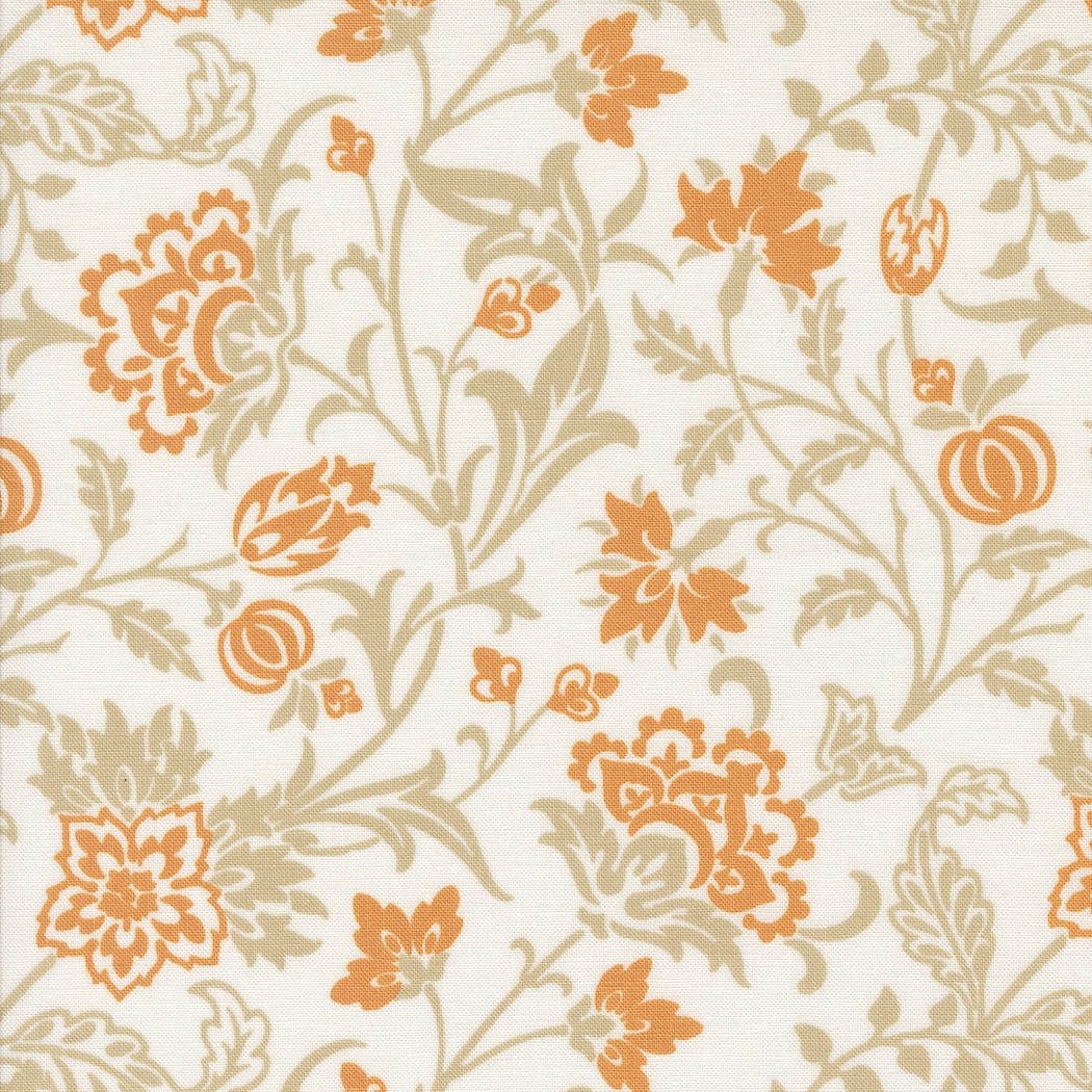 Agatha Road By Fig Tree & Co. For Moda - Ghost - Multi