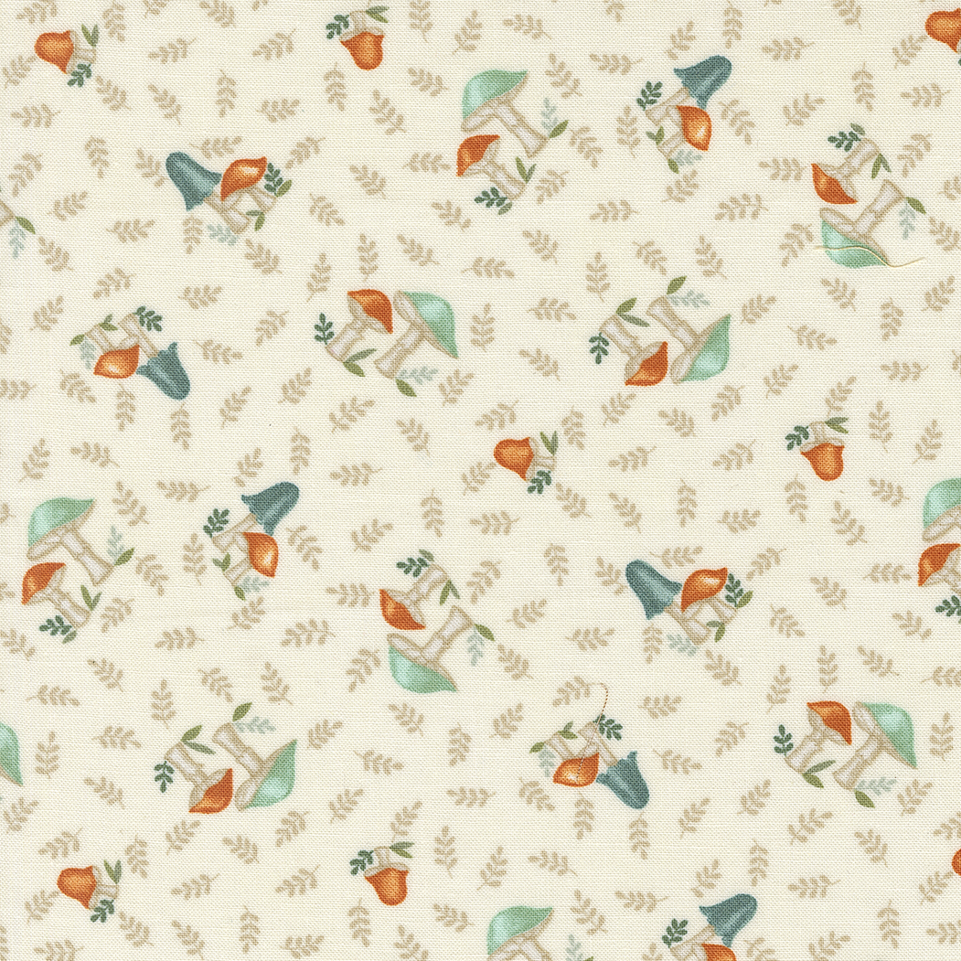 I Love Fall Most Of All By Deb Strain For Moda - Warm White