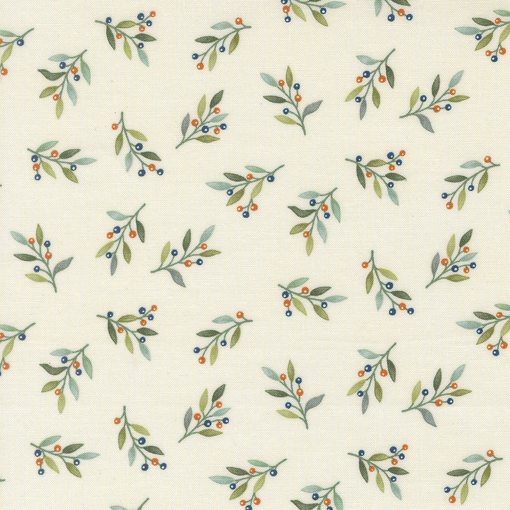 I Love Fall Most Of All By Deb Strain For Moda - Warm White