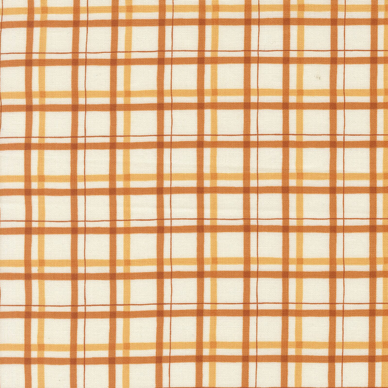 I Love Fall Most Of All By Deb Strain For Moda - Light Pumpkin