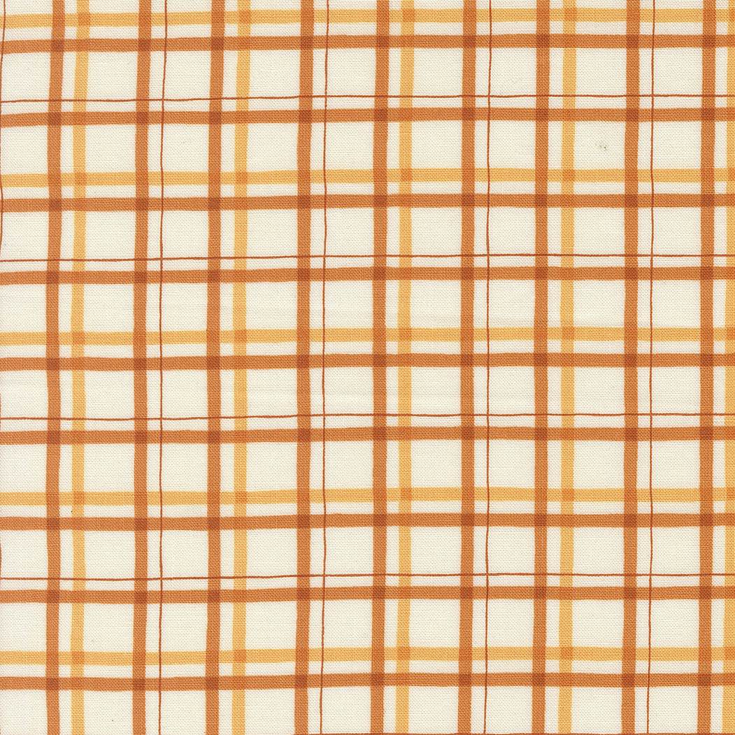I Love Fall Most Of All By Deb Strain For Moda - Light Pumpkin
