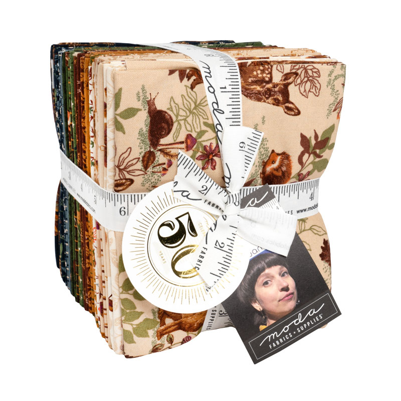 Autumn Forest 1/4\'s By Moda - 29 Pcs