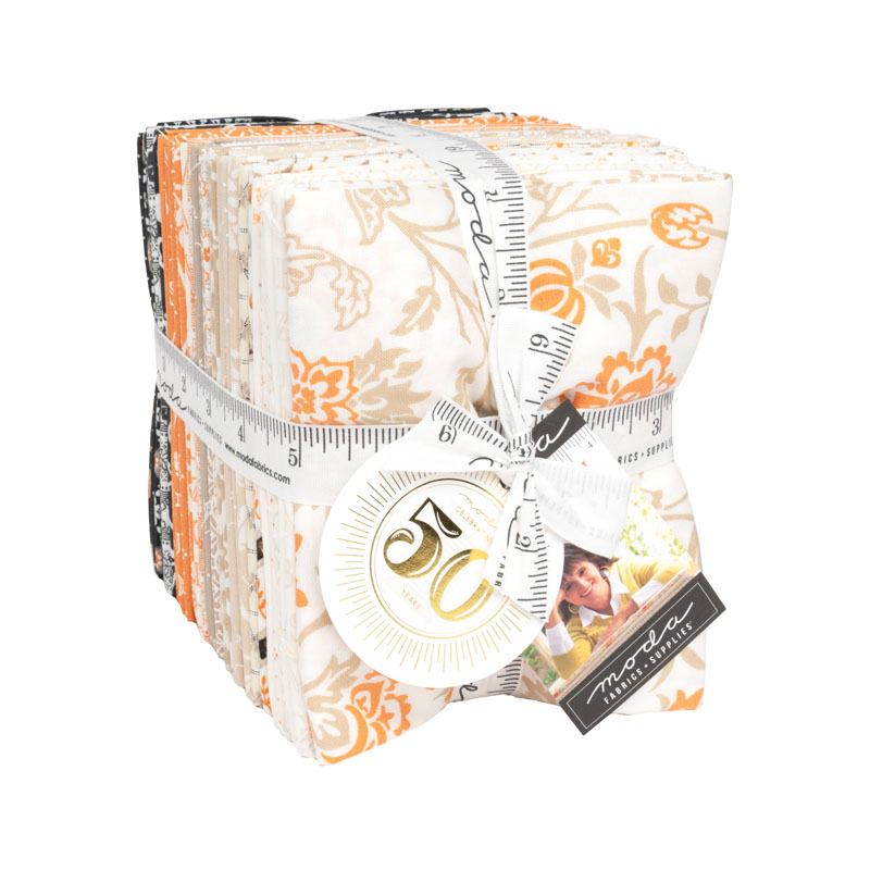 Agatha Road 1/4\'s By Moda - 32 Pcs