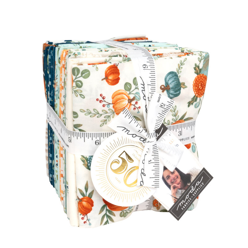 I Love Fall Most Of All 1/4\'s By Moda - 26 Pcs