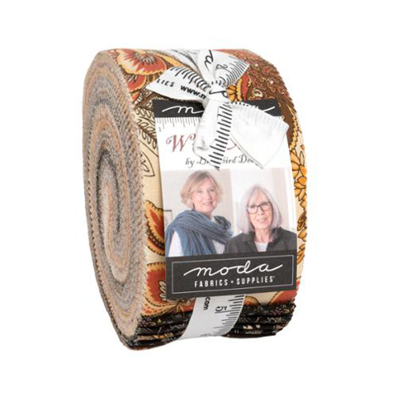 Wild Orchid Jelly Rolls - Packs Of 4