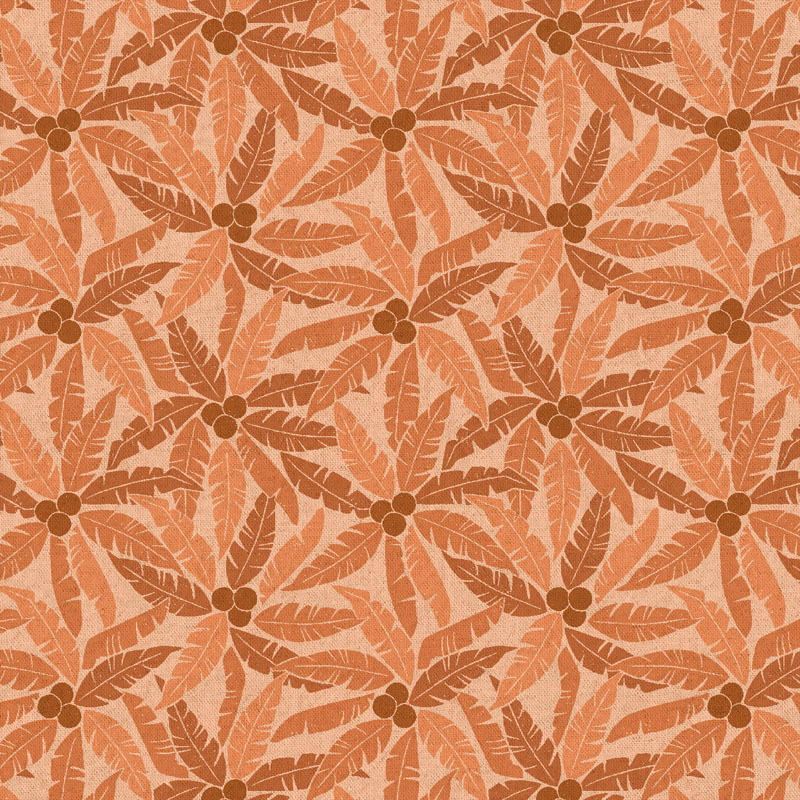 Rising Sun By Cotton + Steel Fabrics For Rjr Fabrics - Canvas - Unbleached