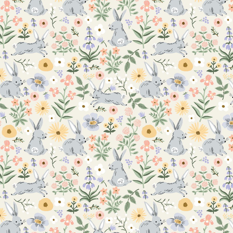 Easter Ii By Rifle Paper Co. For Cotton + Steel Fabrics