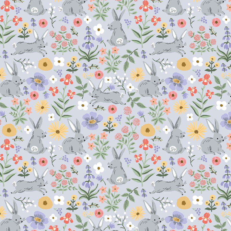 Easter Ii By Rifle Paper Co. For Cotton + Steel Fabrics