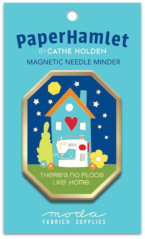 Needleminder No Place Like Home By Cathe Holden For Moda - Multiple Of 3