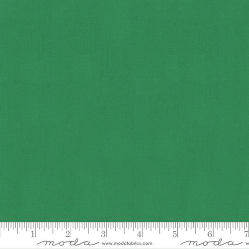 Bella Solids New Colours 2025 By Moda - Jadeite