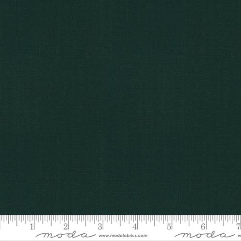 Bella Solids New Colours 2025 By Moda - Verdant