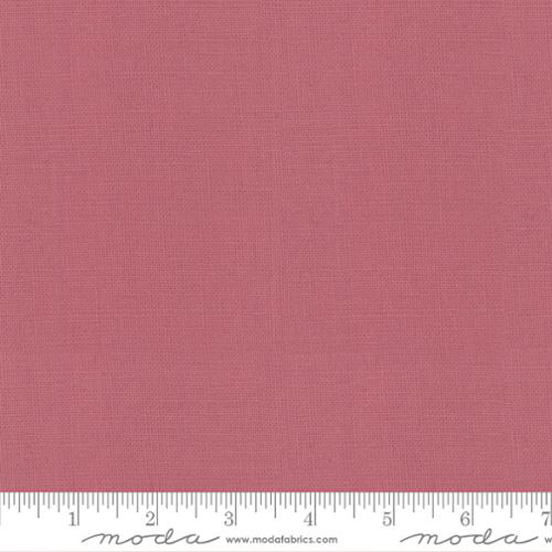 Bella Solids New Colours 2025 By Moda - Plum Blossom