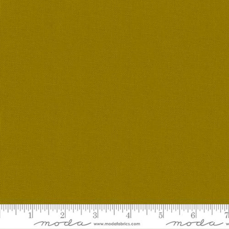 Bella Solids New Colours 2025 By Moda - Split Pea
