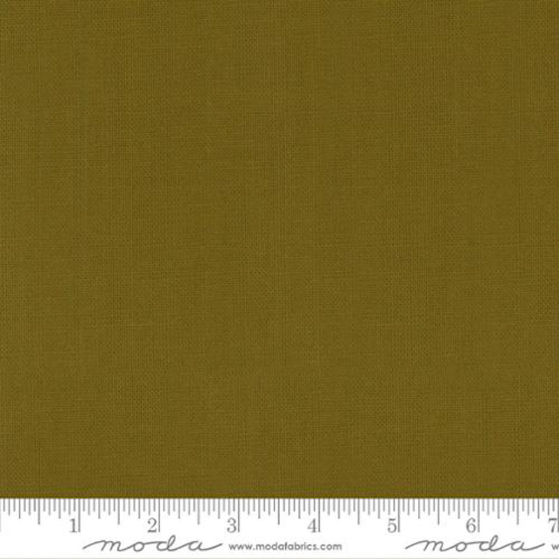 Bella Solids New Colours 2025 By Moda - Kelp