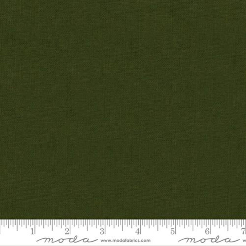 Bella Solids New Colours 2025 By Moda - Cypress