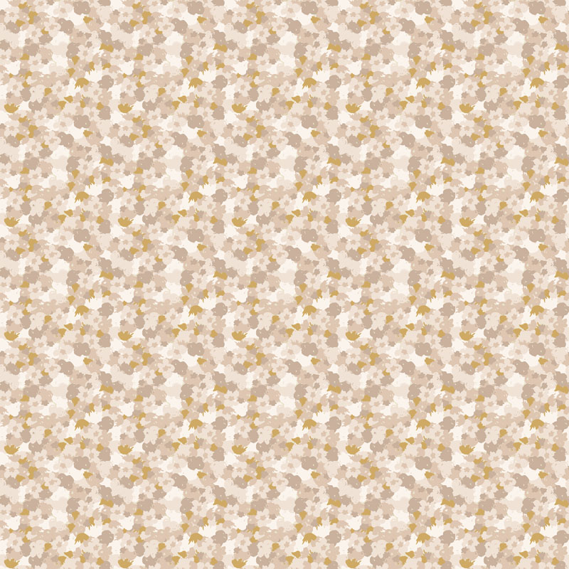 Enchanted Blossoms By Cotton + Steel Fabrics For Rjr Fabric - Falling Petals - Vapor Fabric