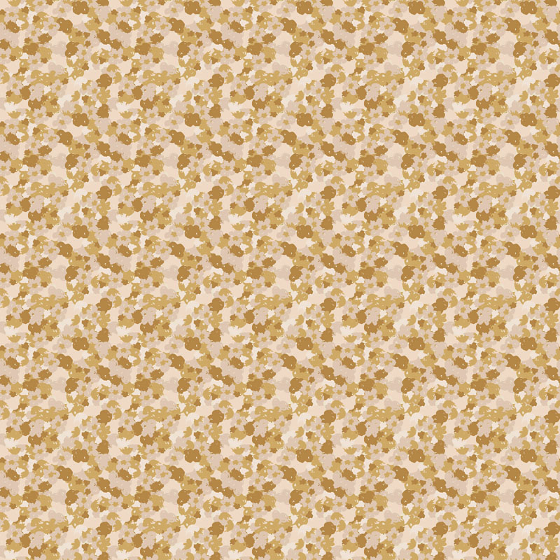 Enchanted Blossoms By Cotton + Steel Fabrics For Rjr Fabric - Falling Petals - Moonlight Fabric