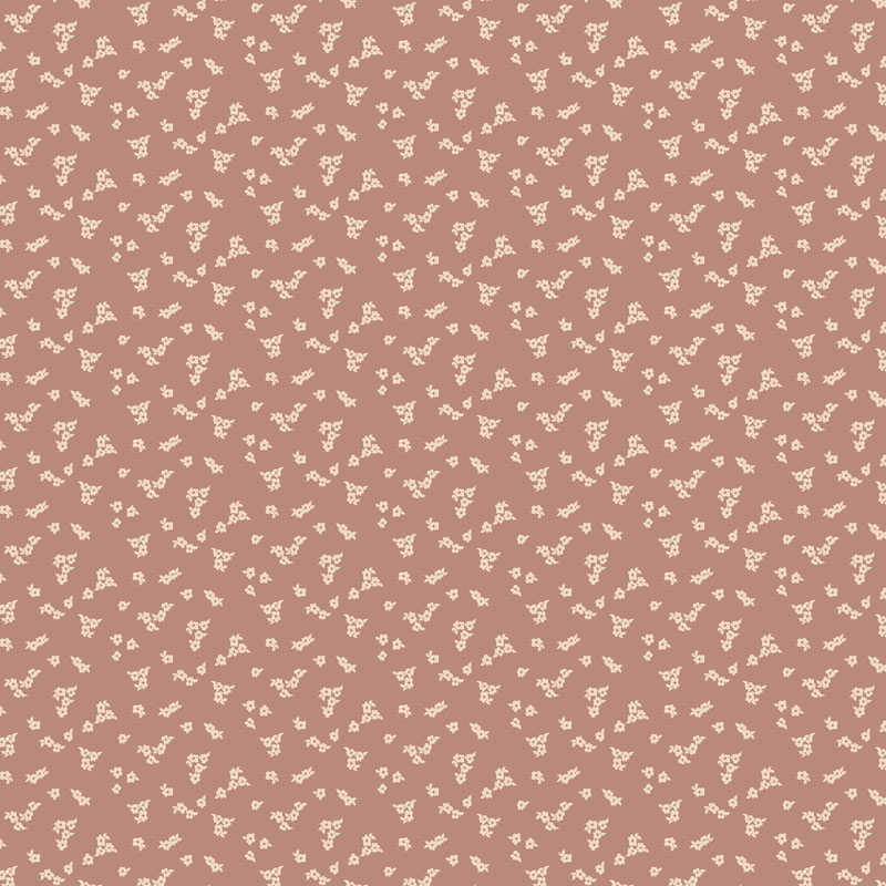 Enchanted Blossoms By Cotton + Steel Fabrics For Rjr Fabric - Petite Floral - Wild Flower Fabric