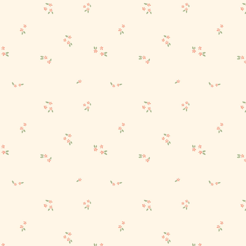 Fairyberry Grove By Cotton + Steel Fabrics For Rjr Fabrics - Opal Fabric