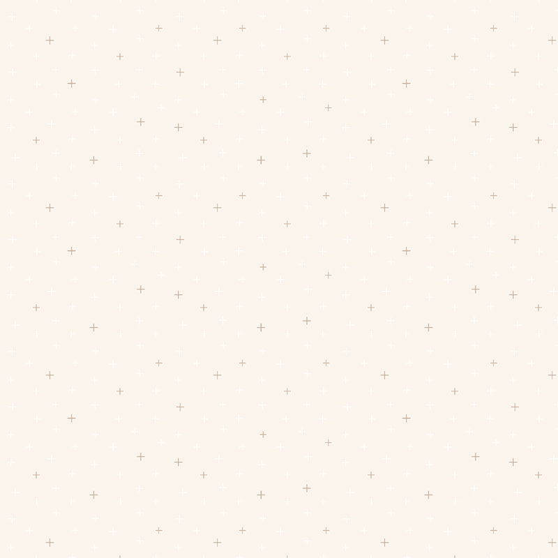 Cotton + Steel Basics - Be Positive By Cotton + Steel Fabrics  - Cloud Cover Fabric