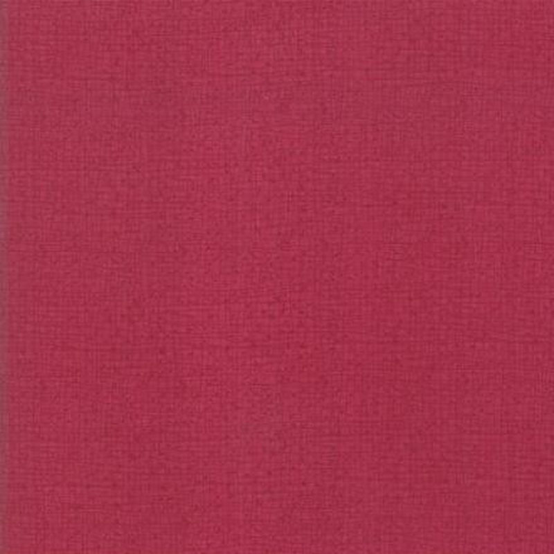 Thatched 108" Quilt Back By Robin Pickens For Moda - Cranberry