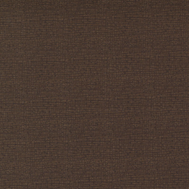 Thatched 108" Quilt Back By Robin Pickens For Moda - Chocolate Bar