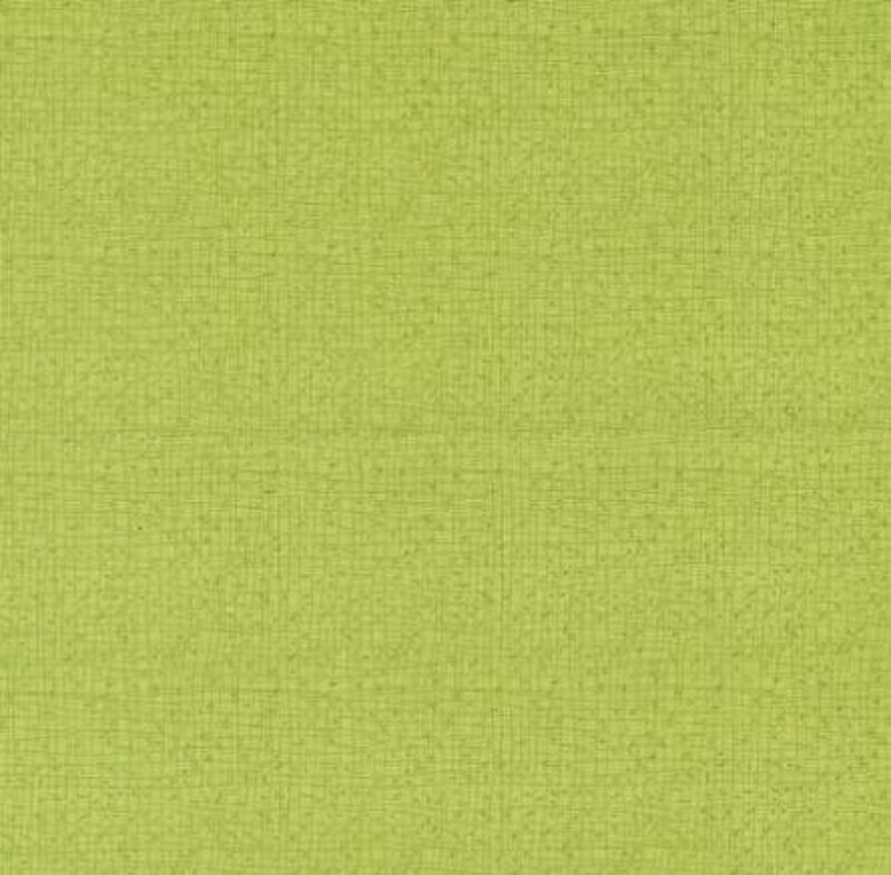 Thatched 108" Quilt Back By Robin Pickens For Moda - Lime