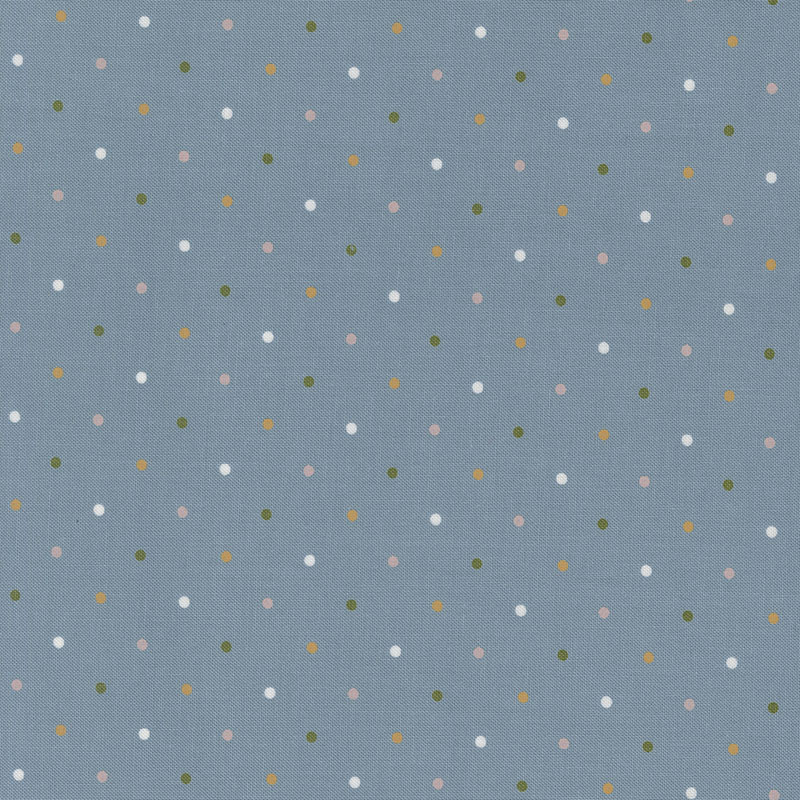 Wild Honey - Magic Dot By Lella Boutique For Moda - Breeze