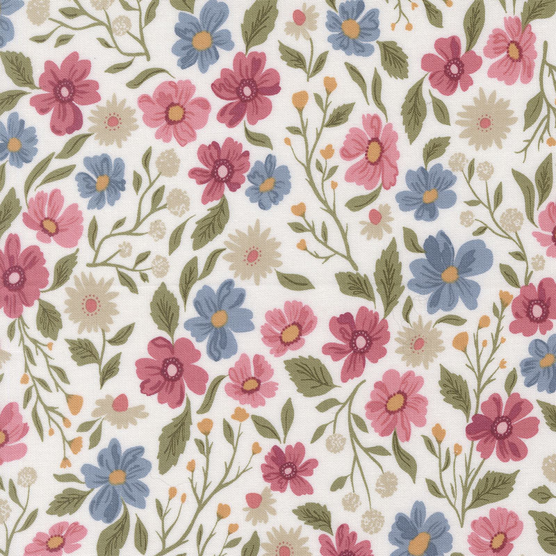 Wild Honey By Lella Boutique For Moda - Daisy