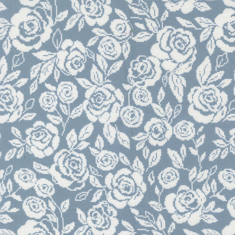 Wild Honey By Lella Boutique For Moda - Sky