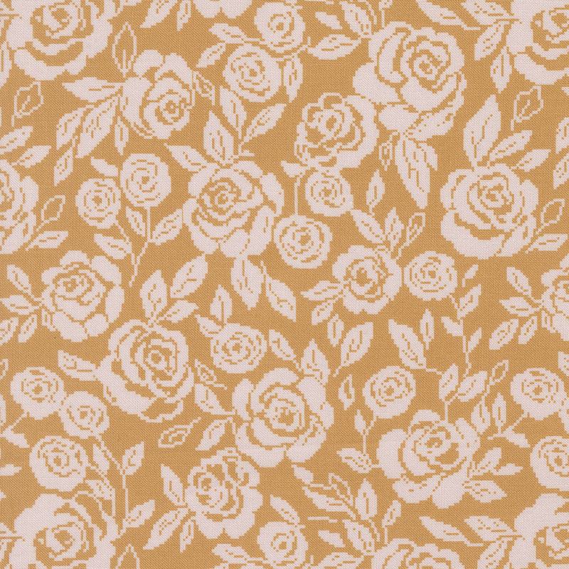 Wild Honey By Lella Boutique For Moda - Honey