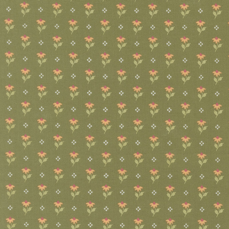 Wild Honey By Lella Boutique For Moda - Fern