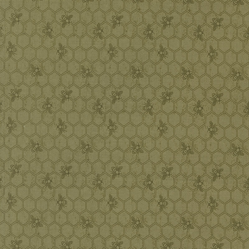 Wild Honey By Lella Boutique For Moda - Fern