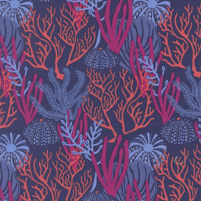 Reef By Kate Spain For Moda - Dusk