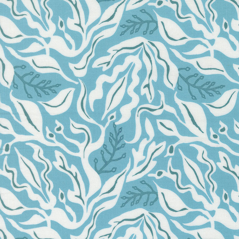 Reef By Kate Spain For Moda - Seafoam