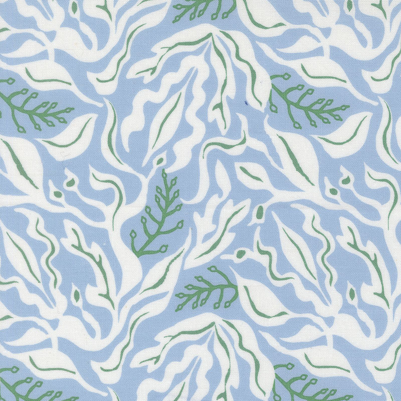Reef By Kate Spain For Moda - Marlin