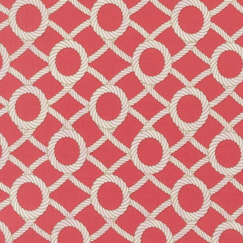 Reef By Kate Spain For Moda - Crab