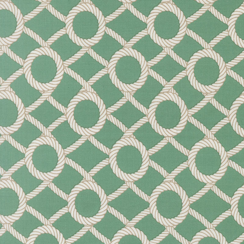 Reef By Kate Spain For Moda - Seaweed