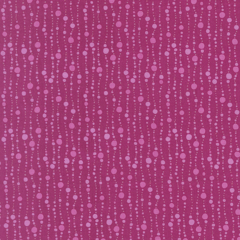 Reef By Kate Spain For Moda - Magenta