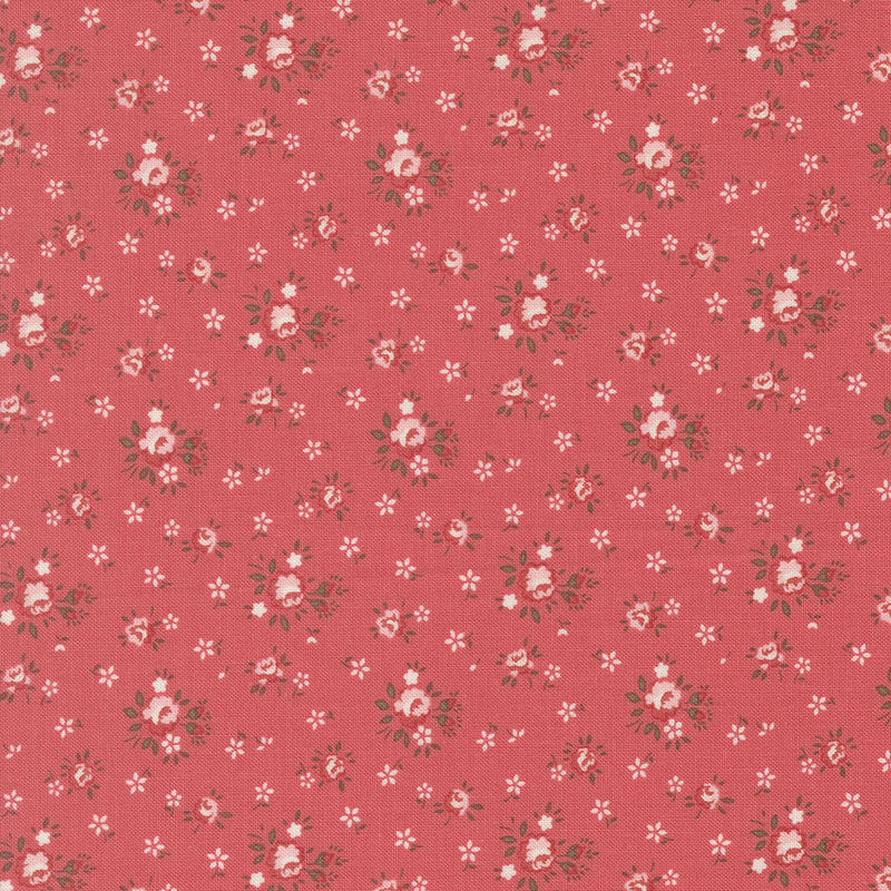 Lyda Rose By Bunny Hill Designs For Moda - Petal