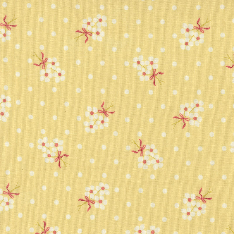 Lyda Rose By Bunny Hill Designs For Moda - Sunwashed