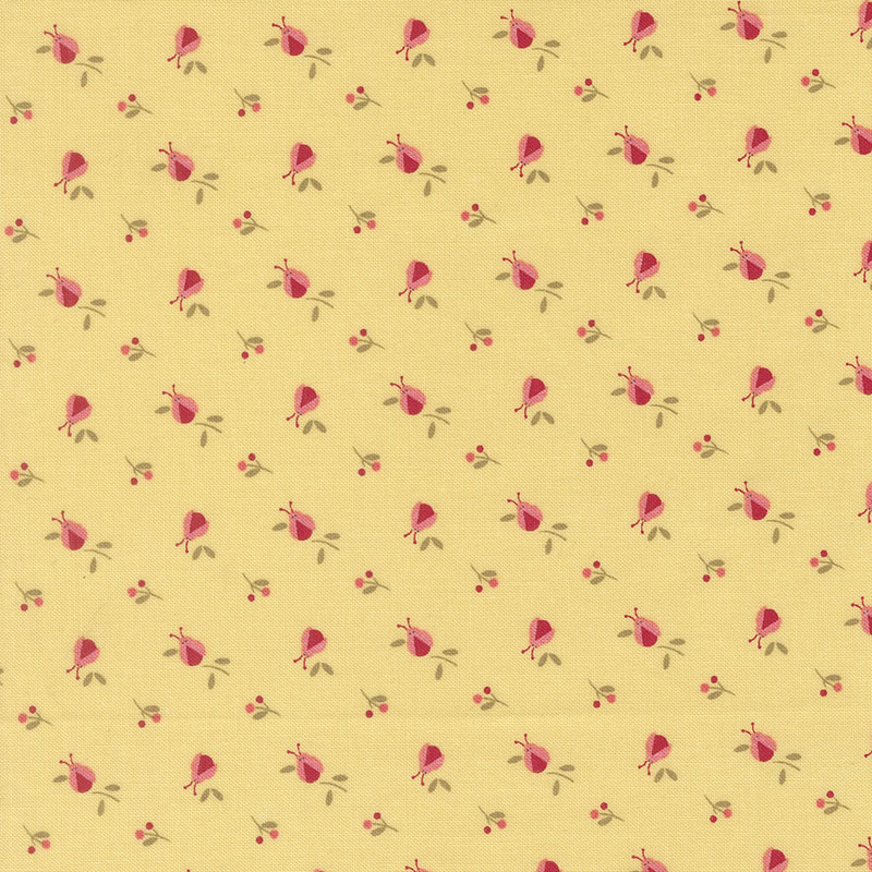 Lyda Rose By Bunny Hill Designs For Moda - Sunwashed