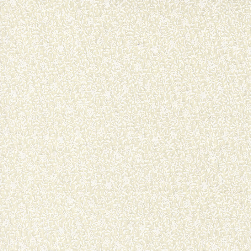 Lyda Rose By Bunny Hill Designs For Moda - Porcelain White