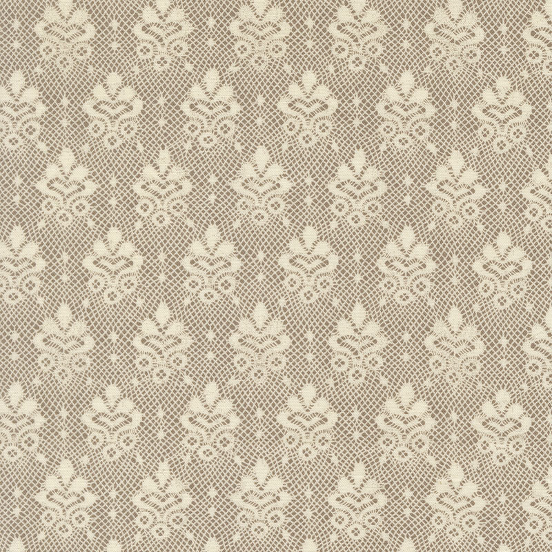 Posh By Basicgrey For Moda - Shadow Mist