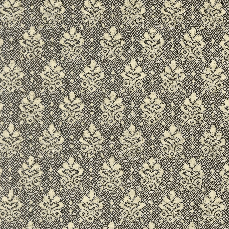 Posh By Basicgrey For Moda - Onyx Noir