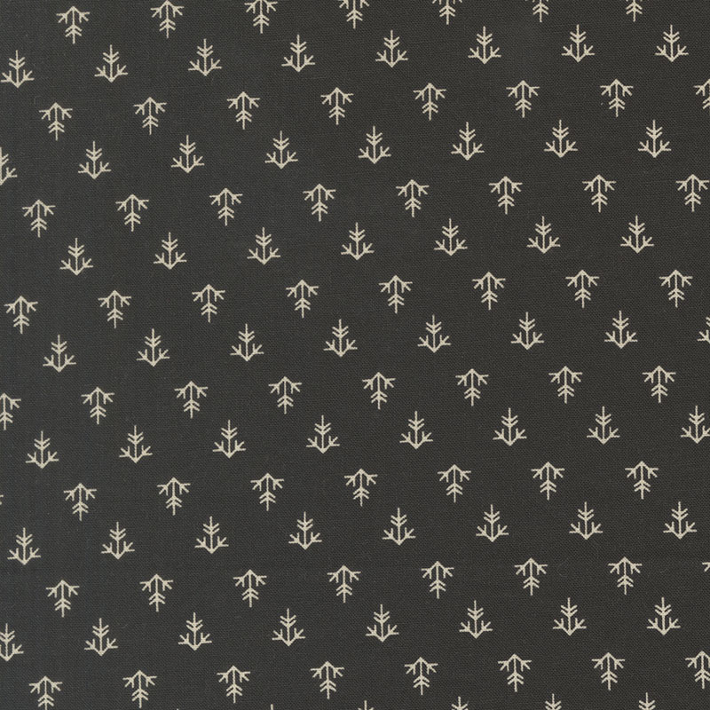 Posh By Basicgrey For Moda - Onyx Noir