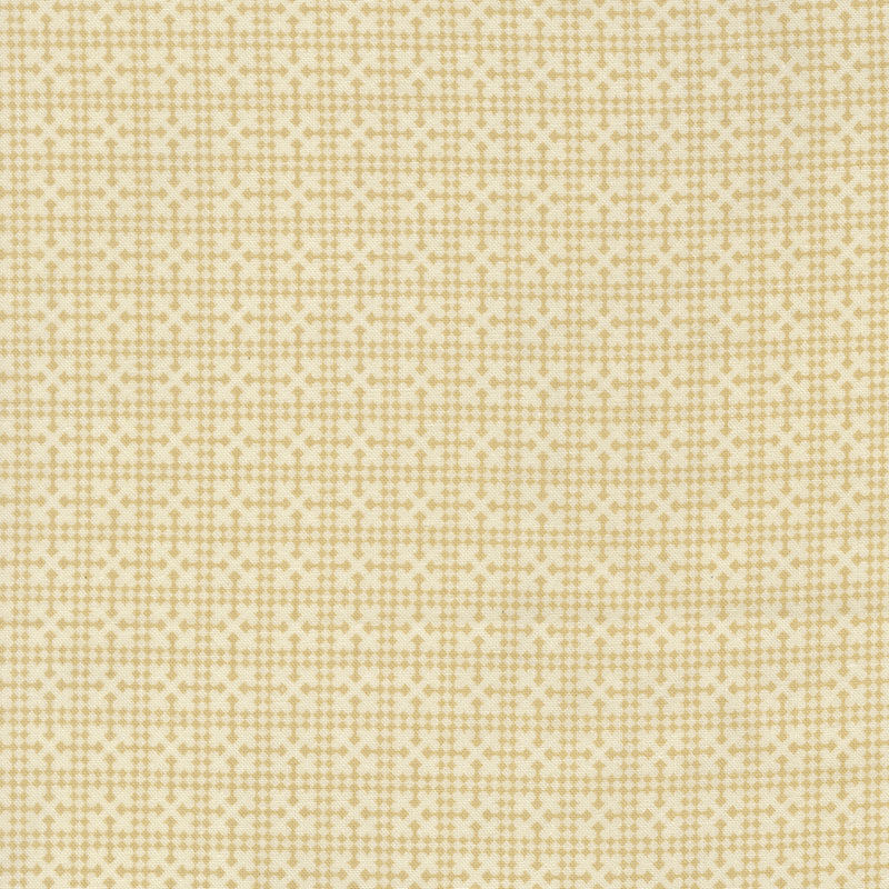 Posh By Basicgrey For Moda - Ivory Whisper