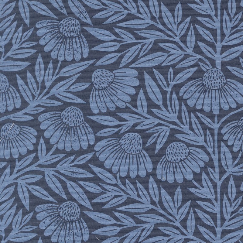 Garden Series By Katharine Watson For Moda - Dusk