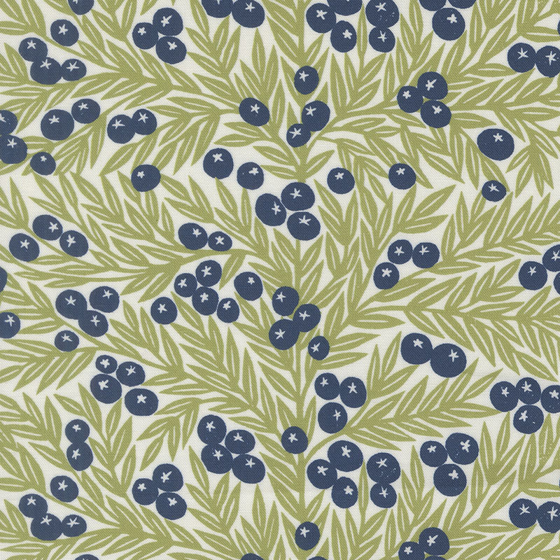 Garden Series By Katharine Watson For Moda - Cream