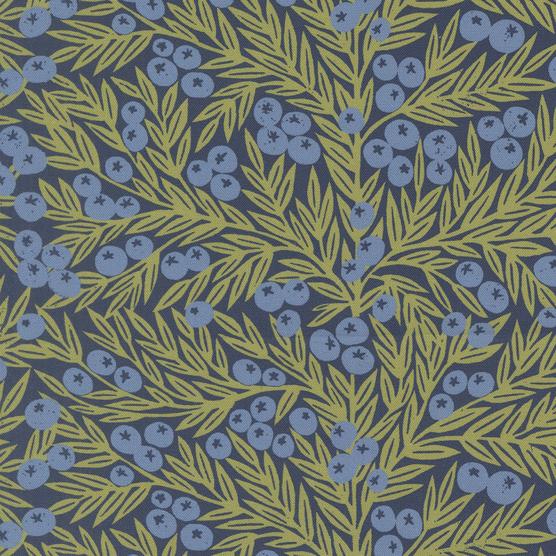 Garden Series By Katharine Watson For Moda - Dusk